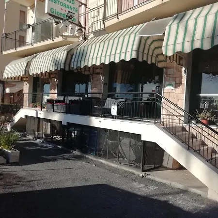 Hotel Giordana