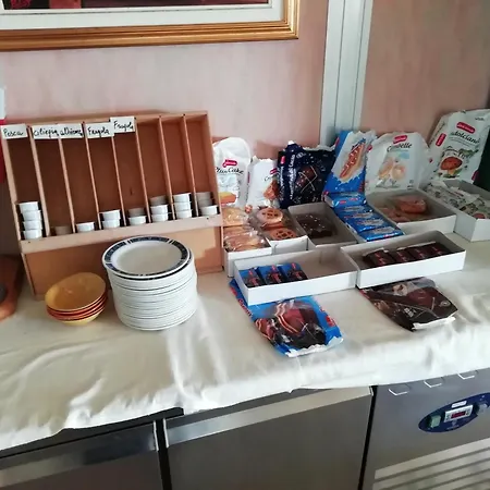 Hotel Giordana 2*