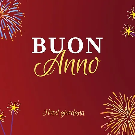 Hotel Giordana 2*
